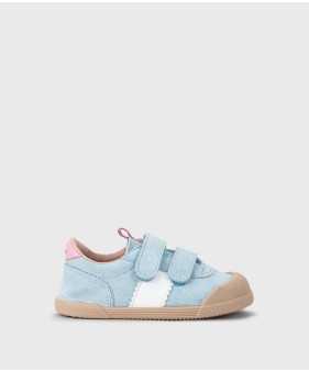 Deportivo Celeste Piel Igor Niño/Niña | Envío Gratis +35€ 2