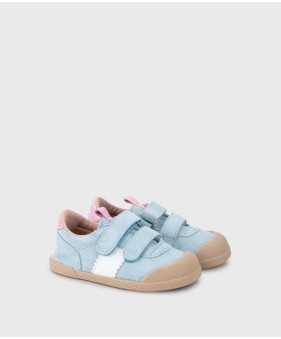 Deportivo Celeste Piel Igor Niño/Niña | Envío Gratis +35€