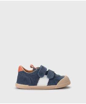 Deportivo Azul Piel Igor Niño/Niña | Envío Gratis +35€ 2