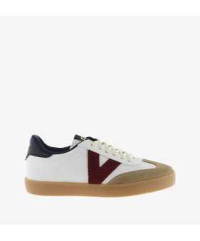 Deportivo Niño/Niña Blanco Victoria | Envío Gratis +35€