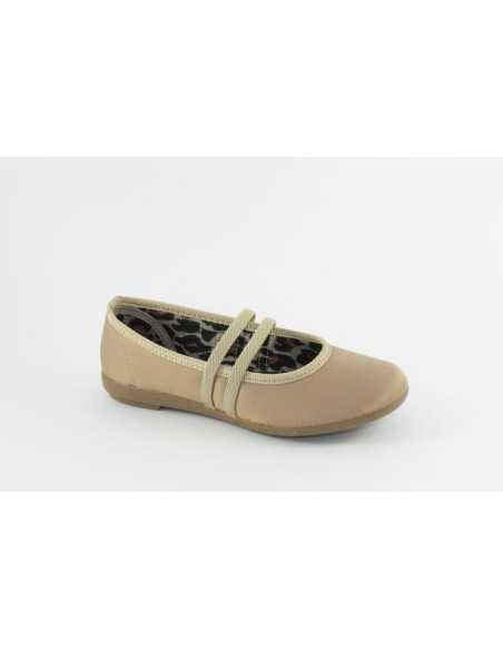 Merceditas Taupe Vul‑Ladi | Envío Gratis +35€