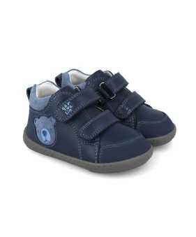 Deportivo Barefoot Bebé Niño Azul Garvalín | Envío Gratis +35€