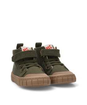 Bota Barefoot Niño Verde Garvalín | Envío Gratis +35€