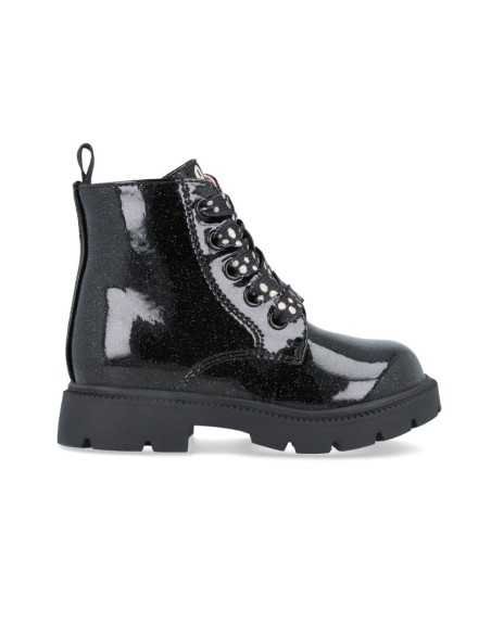 Bota Niña Negra Garvalín | Envío Gratis +35€