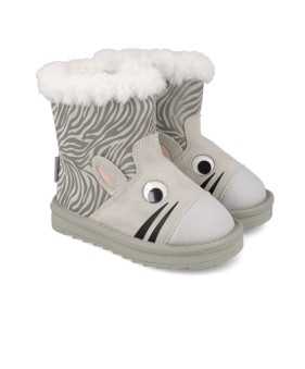 Bota Australiana Resistente al AguaGris Garvalín | Envío Gratis +35€