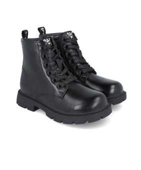 Bota Niña Negra Garvalín | Envío Gratis +35€