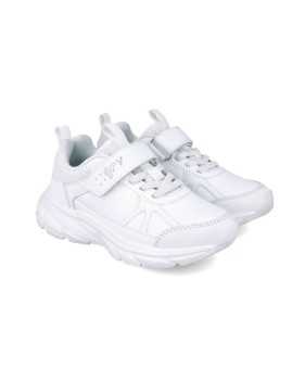 Garvalín Deportivo Colegial Blanco Niño/Niña | Envío Gratis +35€