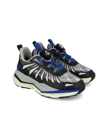 Deportivo Niño Negro Garvalín (cierre rotativo) | Envío Gratis desde 3