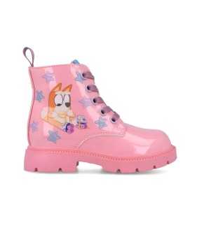 Botín Bluey niña rosa Garvalín | Envío Gratis desde 35 € 2