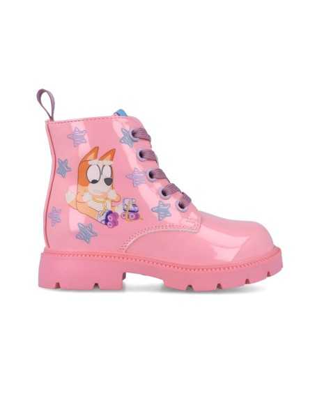 Botín Bluey niña rosa Garvalín | Envío Gratis desde 35 €