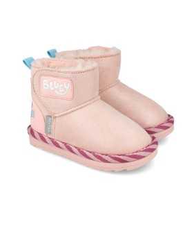 Bota Australiana Rosa Garvalín | Envío Gratis desde 35 €