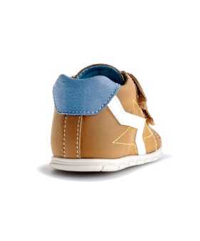 Bota Bebé Niño/Niña Marrón Pablosky | Envío Gratis +35 € 2