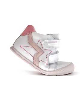 Bota Bebé Niña Blanco Pablosky | Envío Gratis +35 € 2