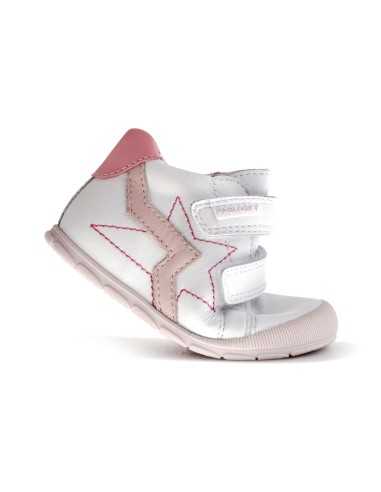 Bota Bebé Niña Blanco Pablosky | Envío Gratis +35 €