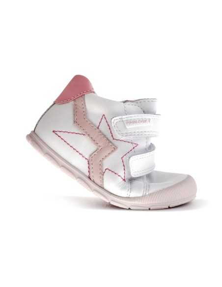 Bota Bebé Niña Blanco Pablosky | Envío Gratis +35 €
