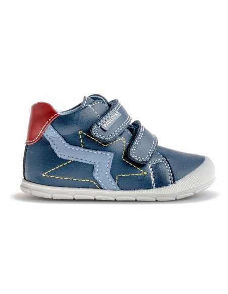 Bota Bebé Niño Azul Pablosky | Envío Gratis +35 €