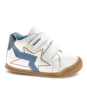 Bota Bebé Niño/Niña Blanco Pablosky | Envío Gratis +35 €