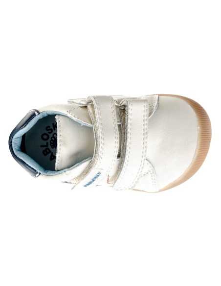 Bota Bebé Niño/Niña Blanco Pablosky | Envío Gratis +35 €