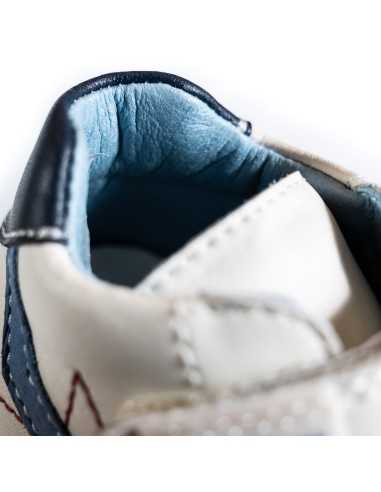 Bota Bebé Niño/Niña Blanco Pablosky | Envío Gratis +35 €