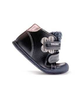 Bota Bebé Niña Azul Pablosky | Envío Gratis +35 € 2