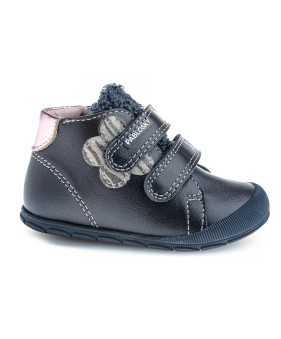 Bota Bebé Niña Azul Pablosky | Envío Gratis +35 €