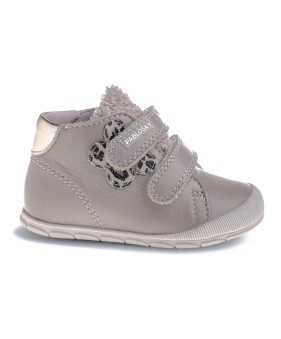 Bota Bebé Niña Gris Pablosky | Envío Gratis +35€