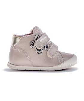 Bota Bebé Niña Gris Pablosky | Envío Gratis +35€ 2