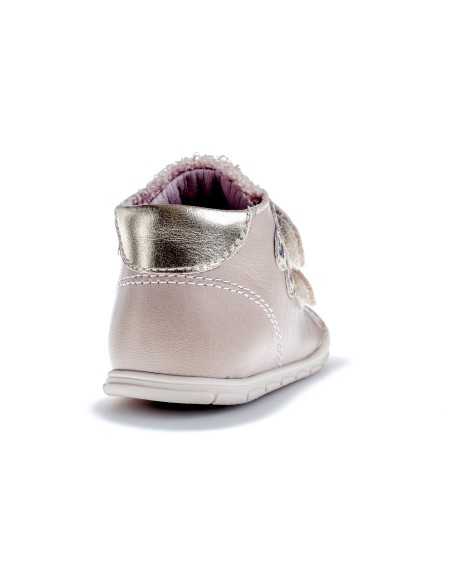 Bota Bebé Niña Gris Pablosky | Envío Gratis +35€