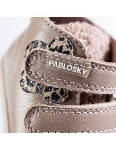 Bota Bebé Niña Gris Pablosky | Envío Gratis +35€