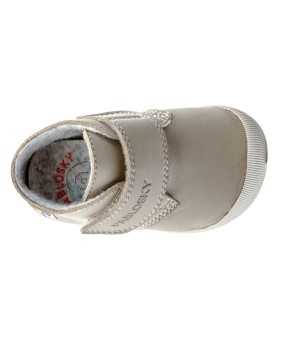 Bota Barefoot Bebé Gris Pablosky | Envío Gratis +35 € 2