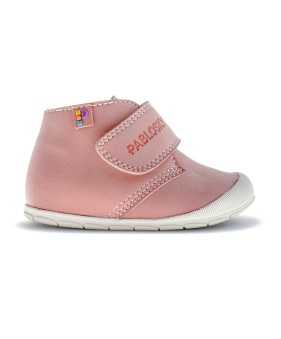 Bota Barefoot Bebé Niña Rosa Pablosky | Envío Gratis +35€