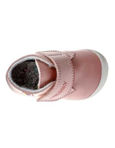 Bota Barefoot Bebé Niña Rosa Pablosky | Envío Gratis +35€