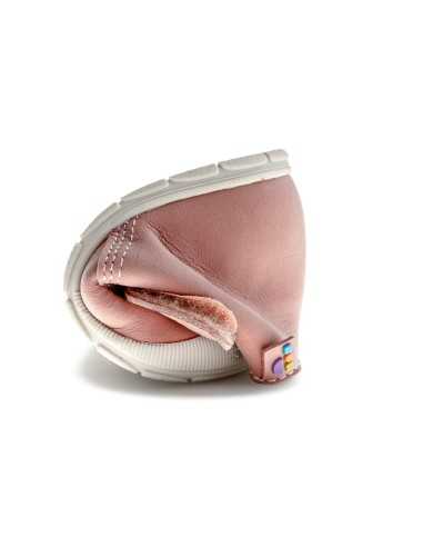 Bota Barefoot Bebé Niña Rosa Pablosky | Envío Gratis +35€