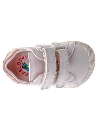 Deportivo Bebé Niña Rosa Pablosky | Envío Gratis +35 €