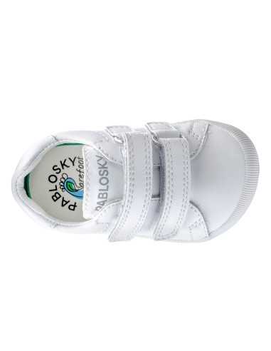 Deportivo Bebé Niña/Niño Blanco Pablosky | Envío Gratis +35 €
