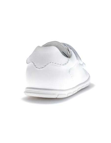 Deportivo Bebé Niña/Niño Blanco Pablosky | Envío Gratis +35 €