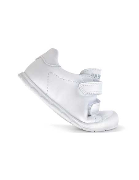 Deportivo Bebé Niña/Niño Blanco Pablosky | Envío Gratis +35 €