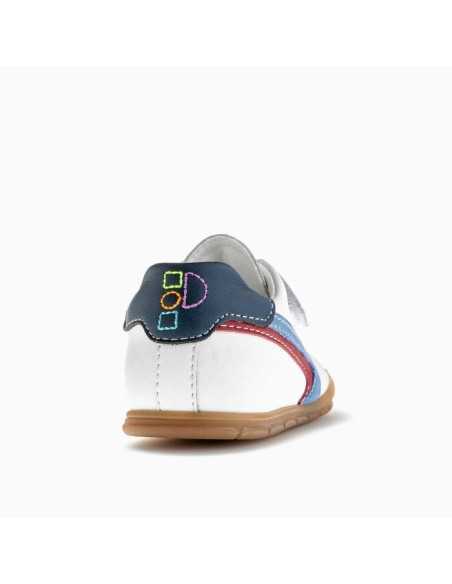 Deportivo Bebé Niña/Niño Blanco Pablosky | Envío Gratis +35€