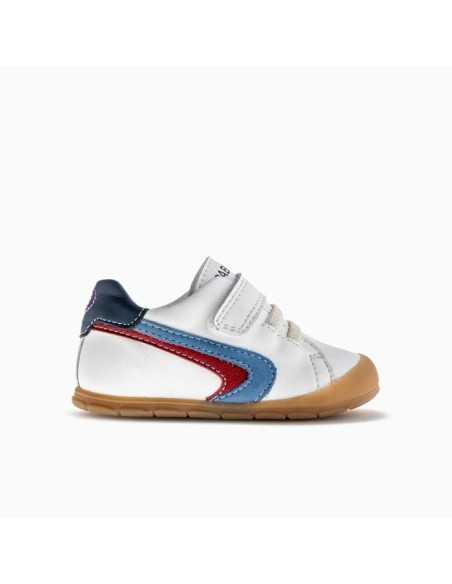 Deportivo Bebé Niña/Niño Blanco Pablosky | Envío Gratis +35€