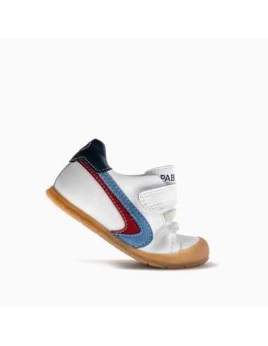 Deportivo Bebé Niña/Niño Blanco Pablosky | Envío Gratis +35€