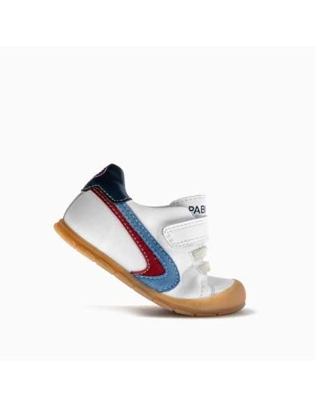 Deportivo Bebé Niña/Niño Blanco Pablosky | Envío Gratis +35€