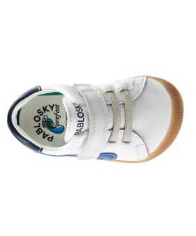 Deportivo Bebé Niña/Niño Blanco Pablosky | Envío Gratis +35 € 2