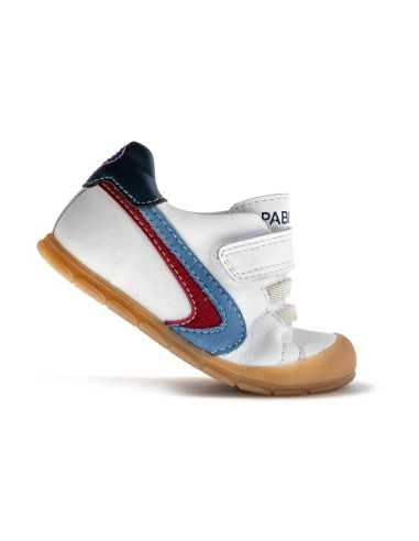 Deportivo Bebé Niña/Niño Blanco Pablosky | Envío Gratis +35 €