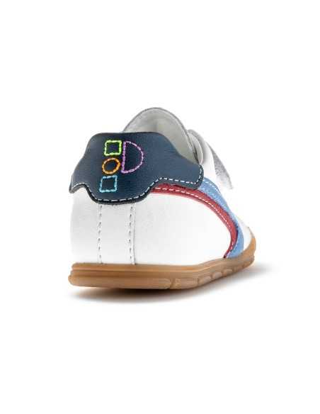 Deportivo Bebé Niña/Niño Blanco Pablosky | Envío Gratis +35 €