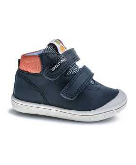 Bota Bebé Niño Azul Pablosky | Envío Gratis +35 €