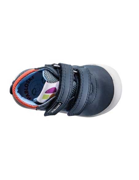 Bota Bebé Niño Azul Pablosky | Envío Gratis +35 €