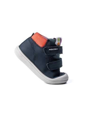 Bota Bebé Niño Azul Pablosky | Envío Gratis +35 €