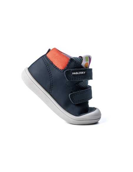 Bota Bebé Niño Azul Pablosky | Envío Gratis +35 €
