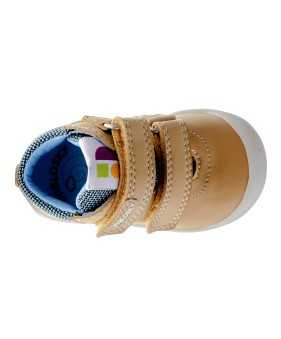 Bota Bebé Niño Mostaza Pablosky | Envío Gratis +35 €