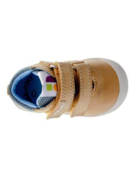Bota Bebé Niño Mostaza Pablosky | Envío Gratis +35 €